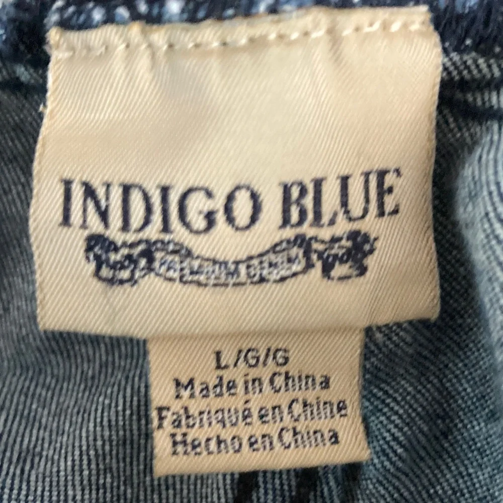 Indigo Blue indigo blue
